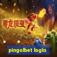 pingolbet login